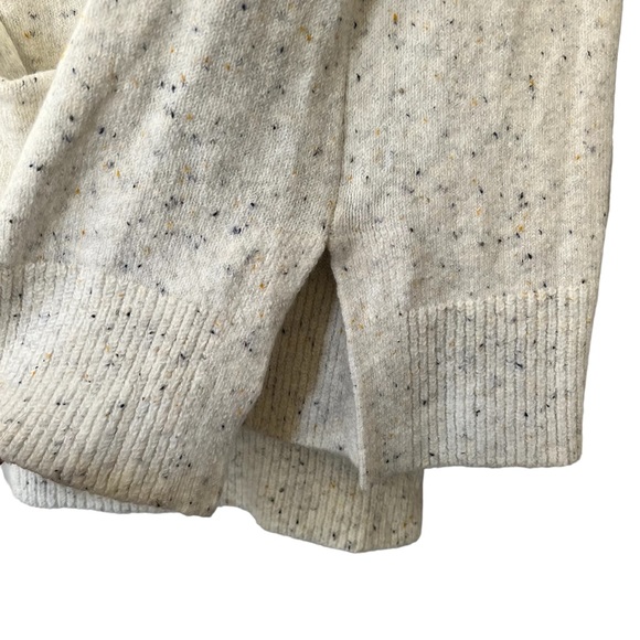Loft Speckled Long Cozy Vest - Picture 5 of 8